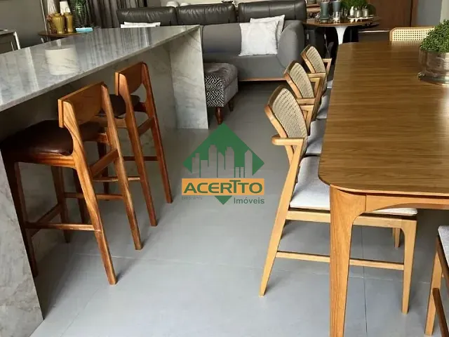 Casa com 375m² 3 quartos e 6 banheiros, à venda, no bairro Jardim Nova Yorque em Araçatuba