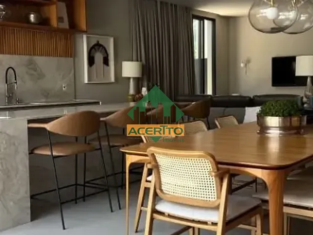 Casa com 375m² 3 quartos e 6 banheiros, à venda, no bairro Jardim Nova Yorque em Araçatuba