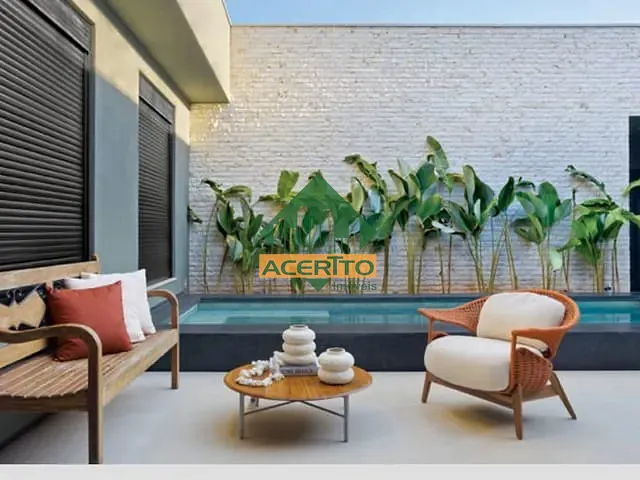 Casa com 375m² 3 quartos e 6 banheiros, à venda, no bairro Jardim Nova Yorque em Araçatuba