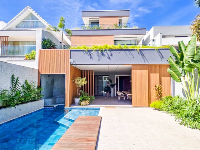 Casa 5 quartos e 7 banheiros, à venda, no bairro Barra da Tijuca em Rio de Janeiro
