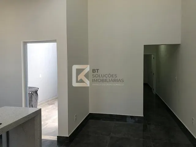 Casa com 100m² 2 quartos e 2 banheiros, à venda, no bairro Jardim Residencial Nova Veneza em Indaiatuba