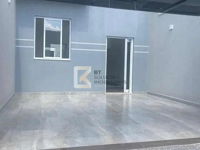 Casa com 100m² 2 quartos e 2 banheiros, à venda, no bairro Jardim Residencial Nova Veneza em Indaiatuba