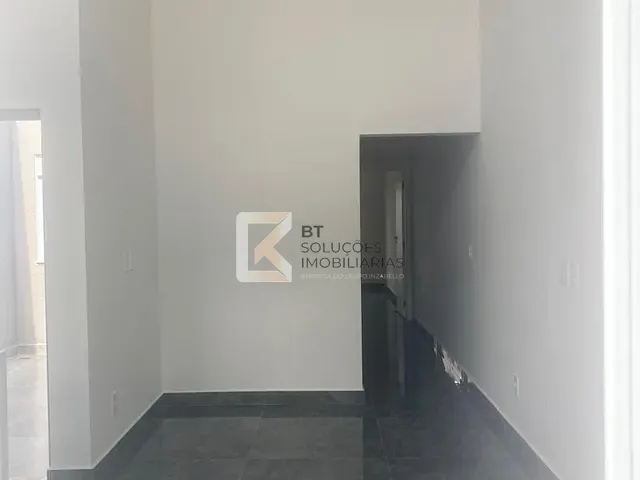 Casa com 100m² 2 quartos e 2 banheiros, à venda, no bairro Jardim Residencial Nova Veneza em Indaiatuba