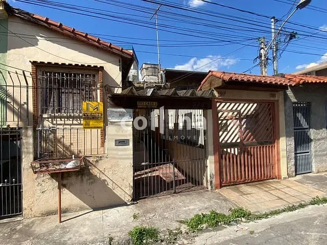 Casa 2 quartos e 2 banheiros, à venda, no bairro Jardim das Belezas em Carapicuíba