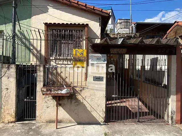 Casa 2 quartos e 2 banheiros, à venda, no bairro Jardim das Belezas em Carapicuíba