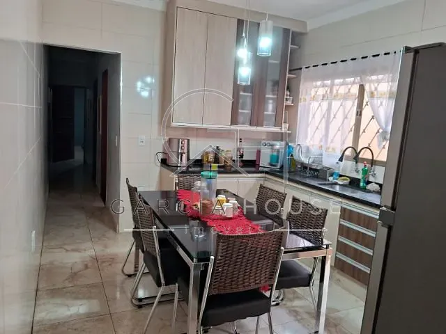 Casa 2 quartos e 2 banheiros, à venda, no bairro Jardim Marchesi em Ribeirão Preto