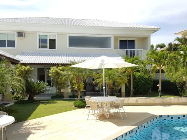 Casa à venda, no bairro Barra da Tijuca em Rio de Janeiro