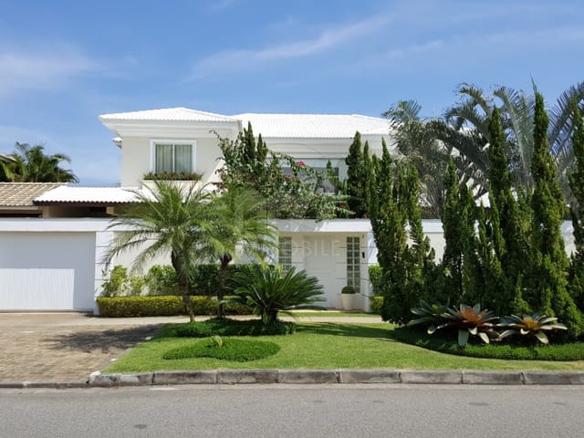 Casa à venda, no bairro Barra da Tijuca em Rio de Janeiro