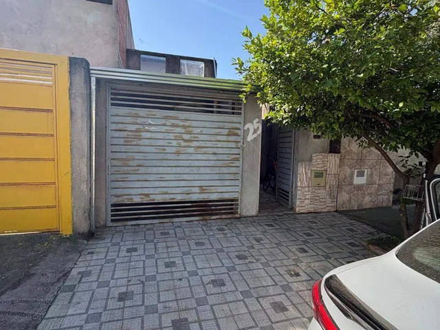Casa com 125m² 2 quartos e 1 banheiro, à venda, no bairro Loteamento Residencial Novo Mundo em Campinas