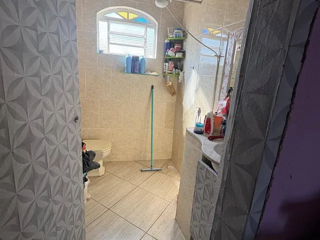 Casa com 125m² 2 quartos e 1 banheiro, à venda, no bairro Loteamento Residencial Novo Mundo em Campinas