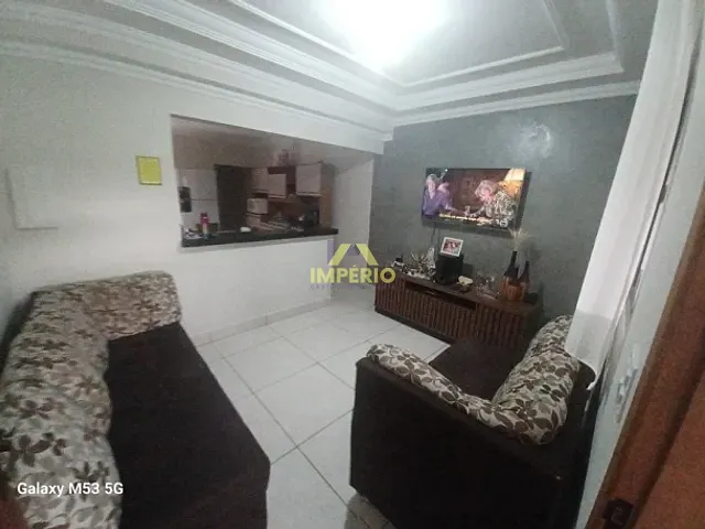 Casa com 125m² 2 quartos e 2 banheiros, à venda, no bairro Jardim Planalto em Salto