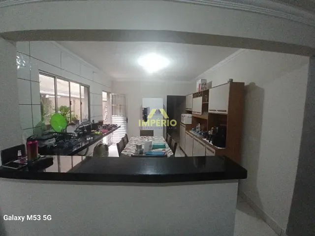 Casa com 125m² 2 quartos e 2 banheiros, à venda, no bairro Jardim Planalto em Salto
