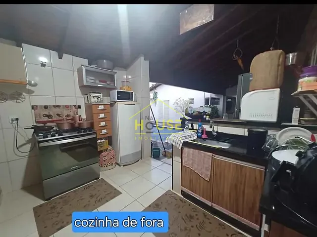 Casa 4 quartos e 4 banheiros, à venda, no bairro Eunice Matiel Minto em Mira Estrela