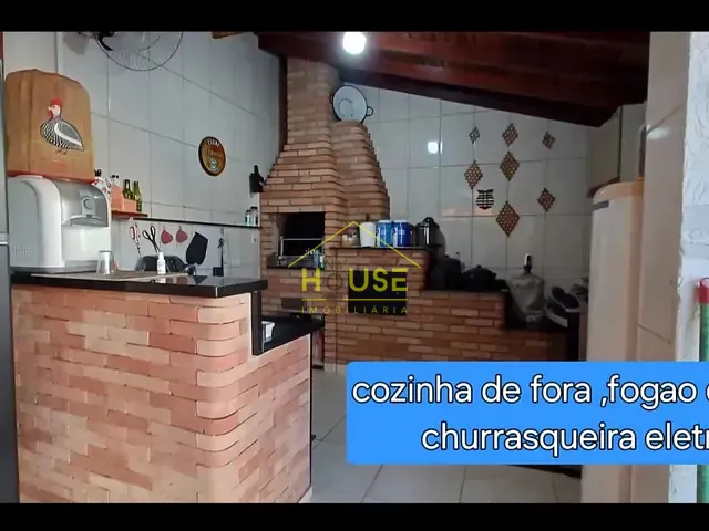 Casa 4 quartos e 4 banheiros, à venda, no bairro Eunice Matiel Minto em Mira Estrela