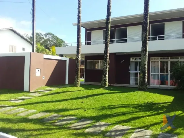 Casa com 720m² 5 quartos e 6 banheiros, à venda, no bairro Atami em Pontal Do Paraná