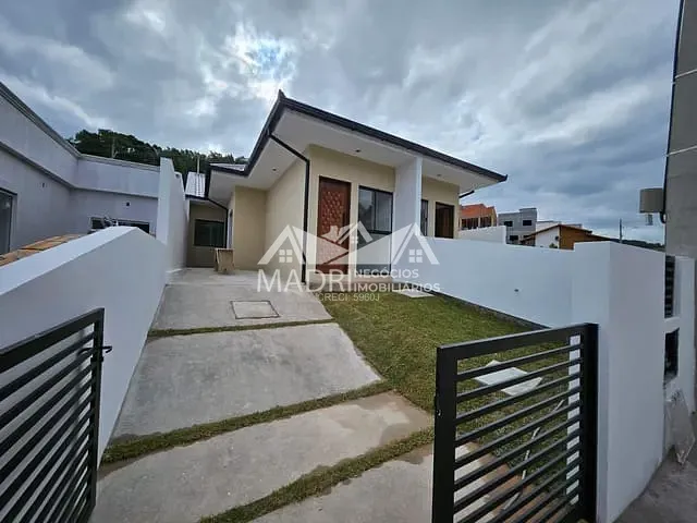 Casa 2 quartos e 1 banheiro, à venda, no bairro Picadas do Sul em São José