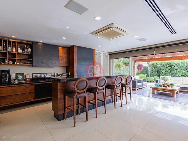 Casa com 310m² 5 quartos e 6 banheiros, à venda, no bairro Lomba do Pinheiro em Porto Alegre