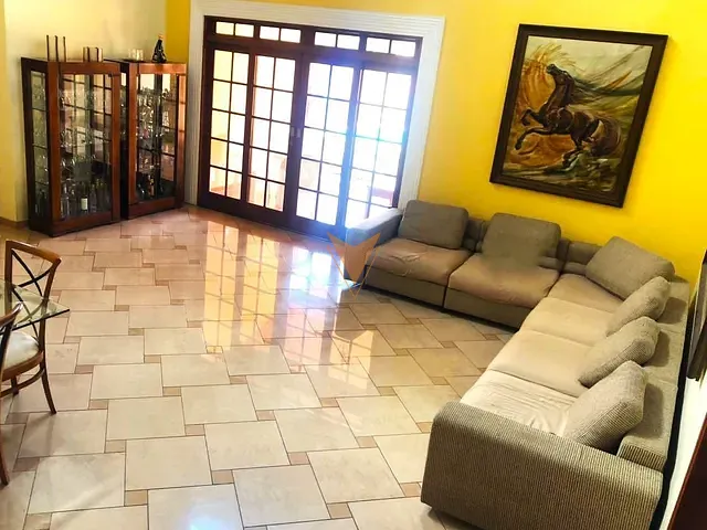 Casa 4 quartos e 6 banheiros, à venda, no bairro Jardim do Golf I em Jandira