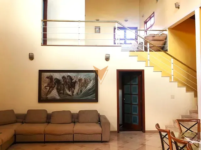 Casa 4 quartos e 6 banheiros, à venda, no bairro Jardim do Golf I em Jandira