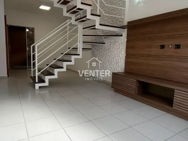 Casa 3 quartos e 3 banheiros, para alugar, no bairro Condomínio Veredas em Taubaté