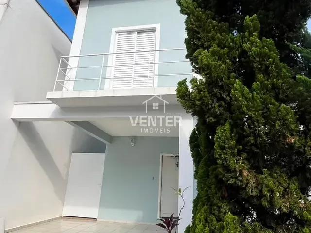 Casa 3 quartos e 3 banheiros, para alugar, no bairro Condomínio Veredas em Taubaté