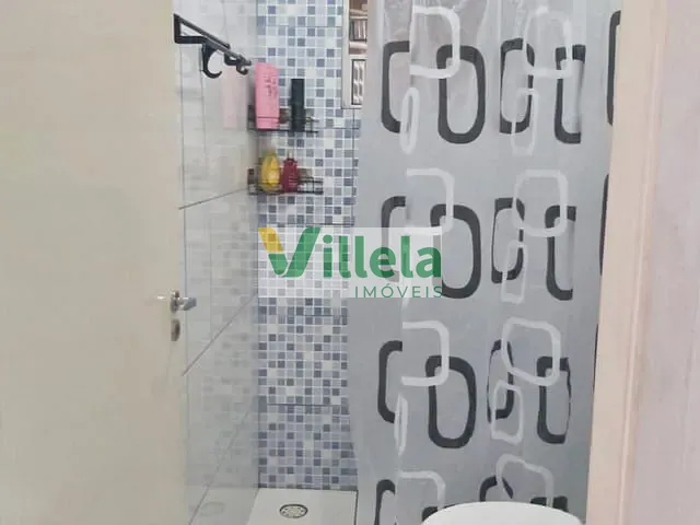 Casa com 125m² 3 quartos e 2 banheiros, à venda, no bairro Jardim Emília em Poá