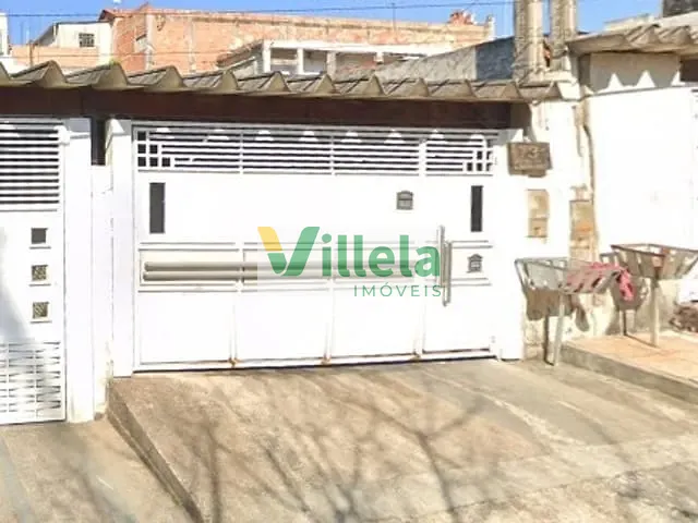 Casa com 125m² 3 quartos e 2 banheiros, à venda, no bairro Jardim Emília em Poá