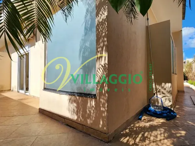 Casa com 640m² 5 quartos e 7 banheiros, à venda, no bairro Parque Residencial Damha em São José do Rio Preto