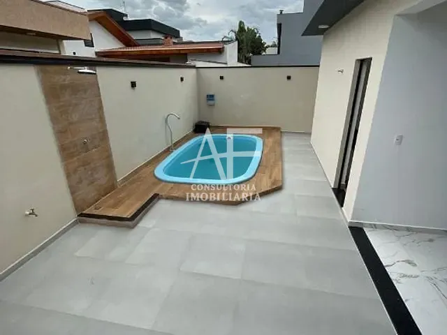 Casa com 250m², à venda, no bairro Condomínio Residencial Tecoara em Taubaté