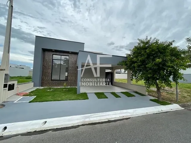 Casa com 250m², à venda, no bairro Condomínio Residencial Tecoara em Taubaté