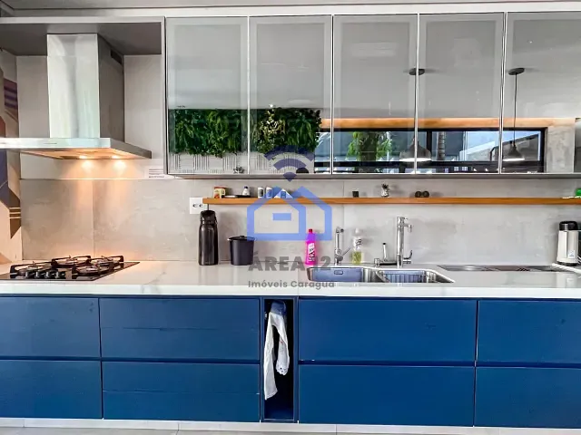 Casa com 381m² 3 quartos e 3 banheiros, à venda, no bairro Poiares em Caraguatatuba