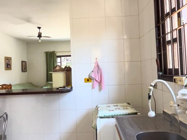Casa 2 quartos e 2 banheiros, à venda, no bairro Rio da Praia em Bertioga
