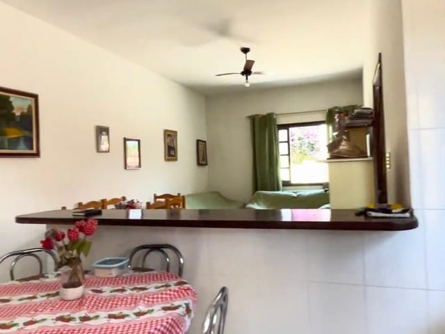 Casa 2 quartos e 2 banheiros, à venda, no bairro Rio da Praia em Bertioga