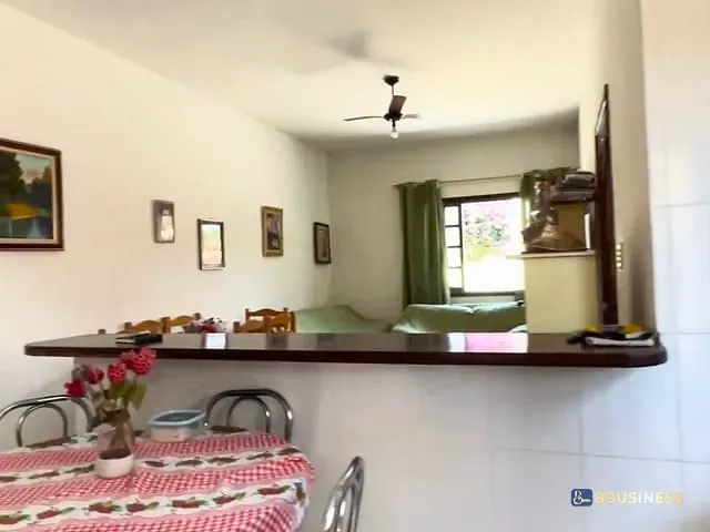 Casa 2 quartos e 2 banheiros, à venda, no bairro Rio da Praia em Bertioga
