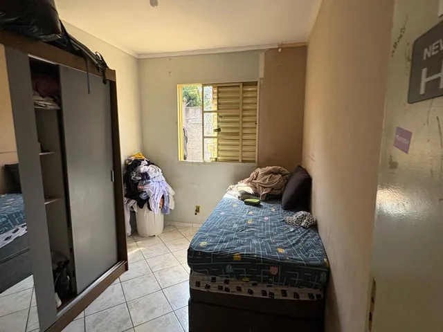 Casa com 125m² 2 quartos e 1 banheiro, à venda, no bairro Conjunto Residencial Parque São Bento em Campinas