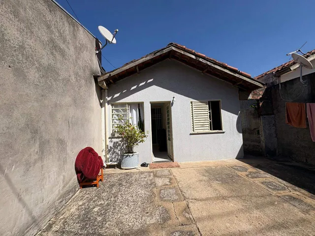 Casa com 125m² 2 quartos e 1 banheiro, à venda, no bairro Conjunto Residencial Parque São Bento em Campinas