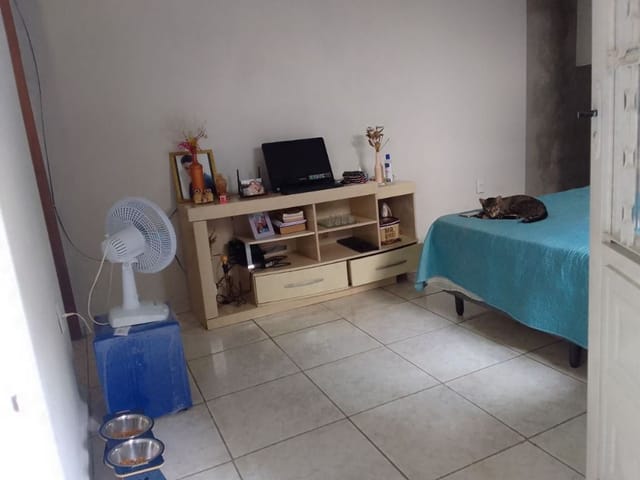 Foto do Casa - Casa com 2 dormitórios à venda, 52 m² por R$ 213.000,00 - Chácara dos Coqueiros - São José dos Campos/SP | INDEPENDENCE NEGOCIOS IMOBILIARIOS LTDA