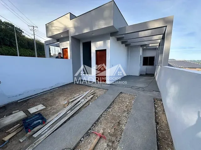 Casa 2 quartos e 1 banheiro, à venda, no bairro Picadas do Sul em São José