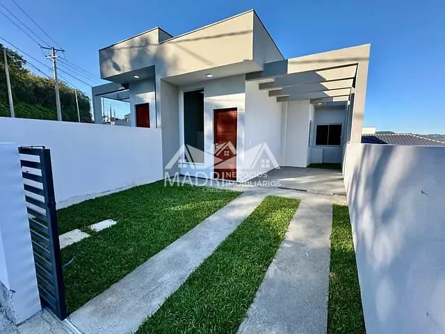 Casa 2 quartos e 1 banheiro, à venda, no bairro Picadas do Sul em São José