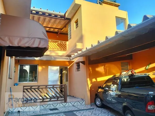Casa 3 quartos e 2 banheiros, à venda, no bairro Vila Nova Curuçá em São Paulo