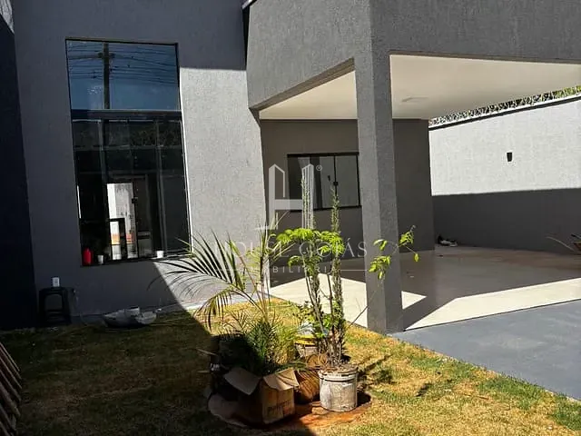 Casa com 300m² 3 quartos e 1 banheiro, à venda, no bairro Jardim Buriti Sereno em Aparecida de Goiânia