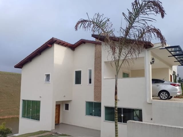 Foto do Casa - Casa à venda 3 Quartos, 3 Suites, 2 Vagas, 1060M², Zona Rural, Paraibuna - SP | Condomínio Quinta dos Lagos | RUSSI IMÓVEIS