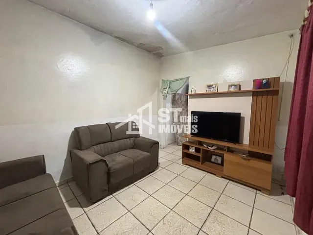 Casa com 160m² 2 quartos e 1 banheiro, à venda, no bairro Jardim Rio Negro em Andradas