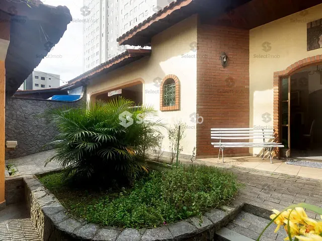 Casa com 276m² 5 quartos e 5 banheiros, à venda, no bairro Vila Nossa Senhora das Vitórias em Mauá