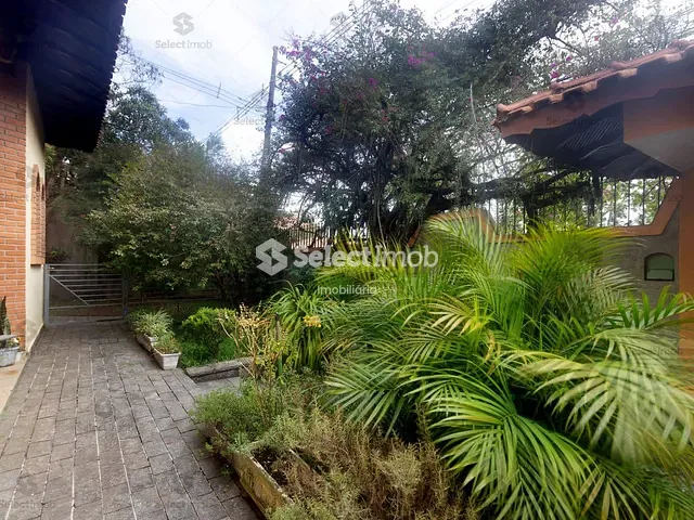 Casa com 276m² 5 quartos e 5 banheiros, à venda, no bairro Vila Nossa Senhora das Vitórias em Mauá