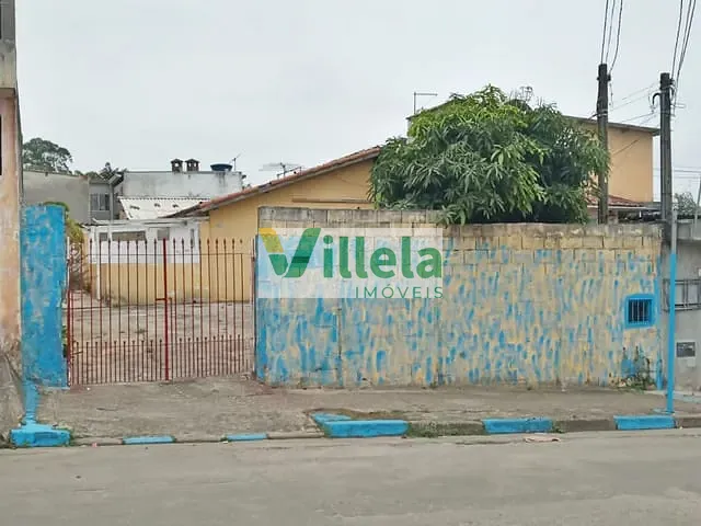 Casa 1 quarto e 1 banheiro, à venda, no bairro Conjunto Residencial Santo Ângelo em Mogi das Cruzes