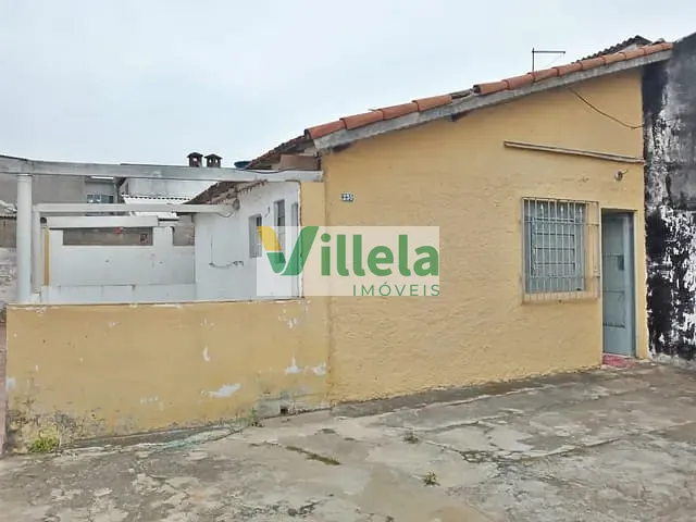Casa 1 quarto e 1 banheiro, à venda, no bairro Conjunto Residencial Santo Ângelo em Mogi das Cruzes