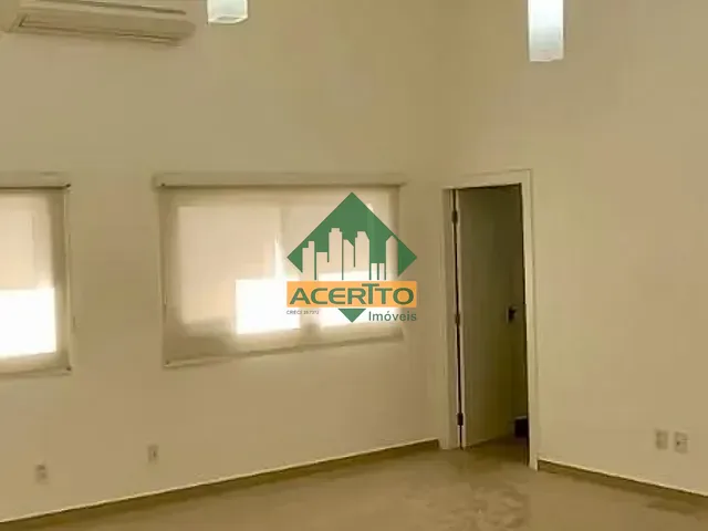 Casa com 448m² 3 quartos e 4 banheiros, à venda ou para alugar, no bairro Chácaras Arco-Íris em Araçatuba