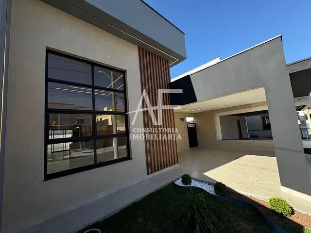 Casa com 250m² 3 quartos e 5 banheiros, à venda, no bairro Piracangaguá em Taubaté