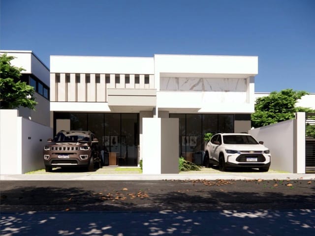 Casa com 100m² 2 quartos e 2 banheiros, à venda, no bairro Lagoa em Macaé